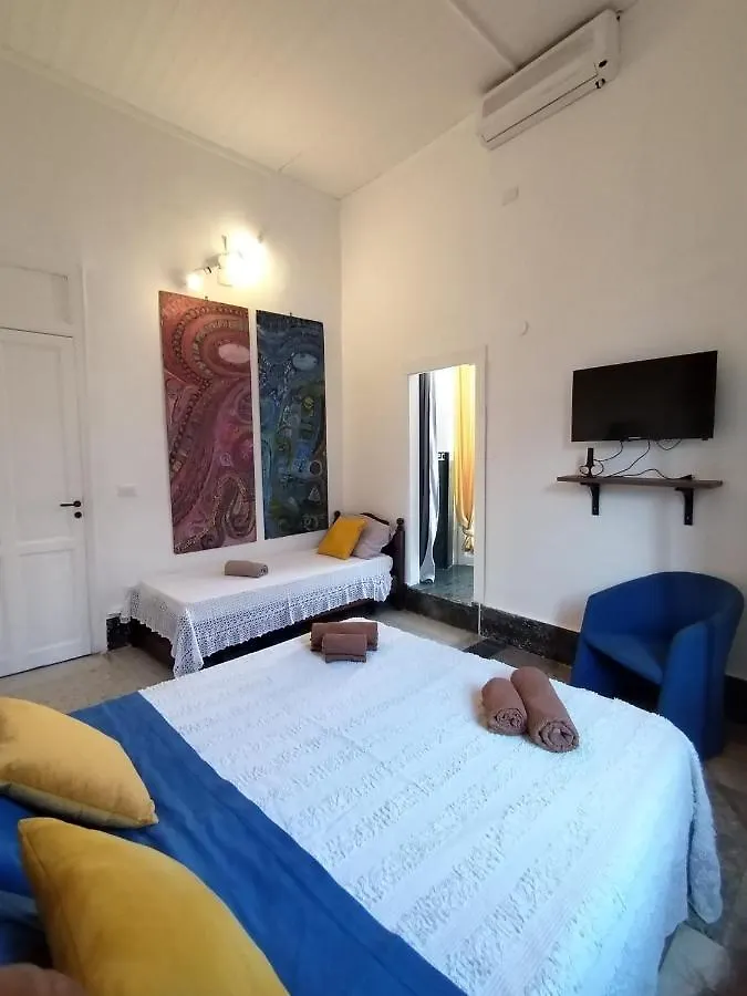 Hotel Pixys Palermo Affittacamere