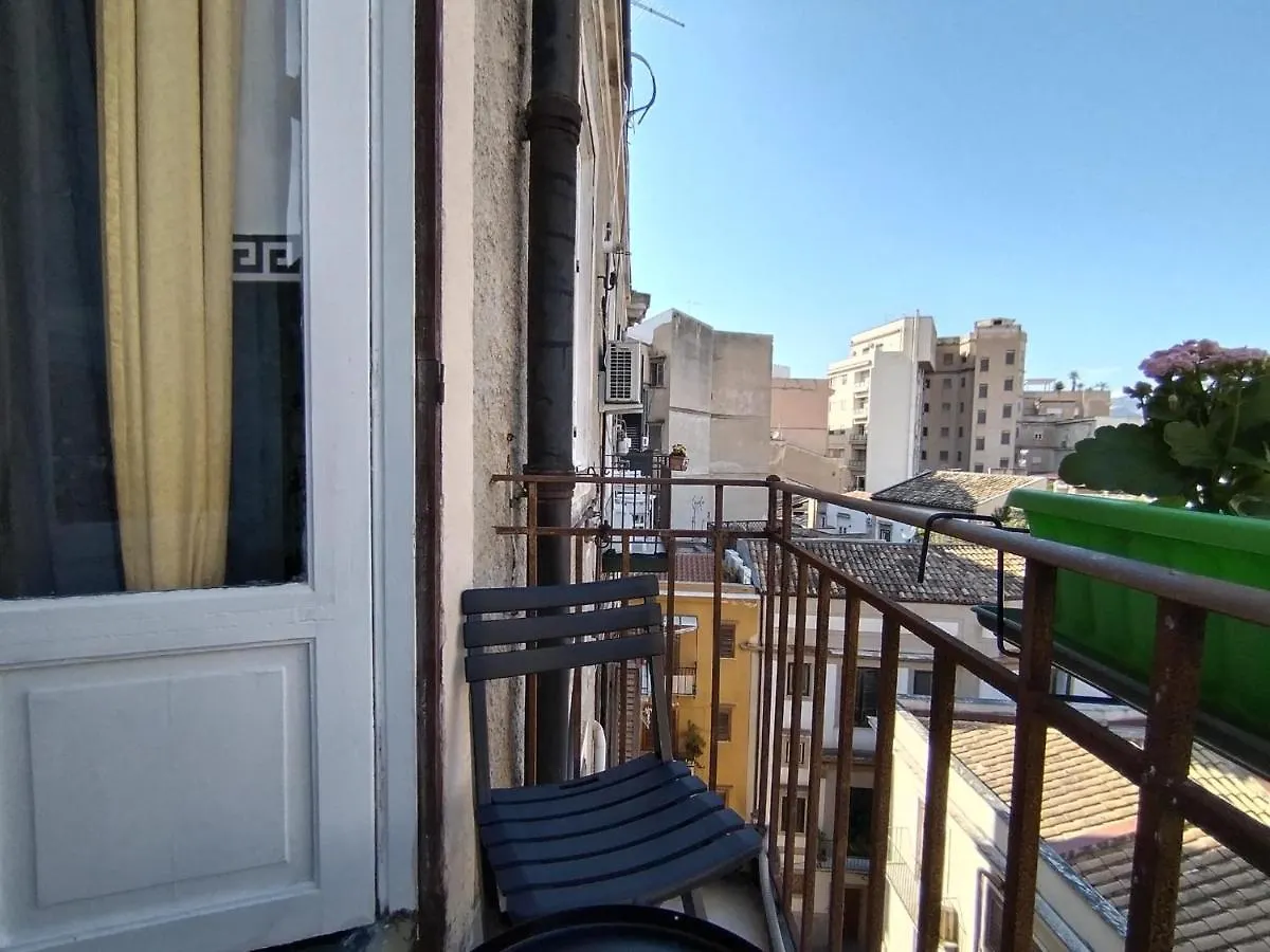 Affittacamere Hotel Pixys Palermo