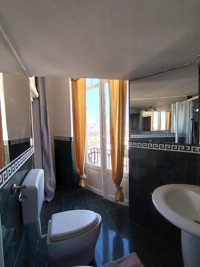 Hotel Pixys Palermo Affittacamere