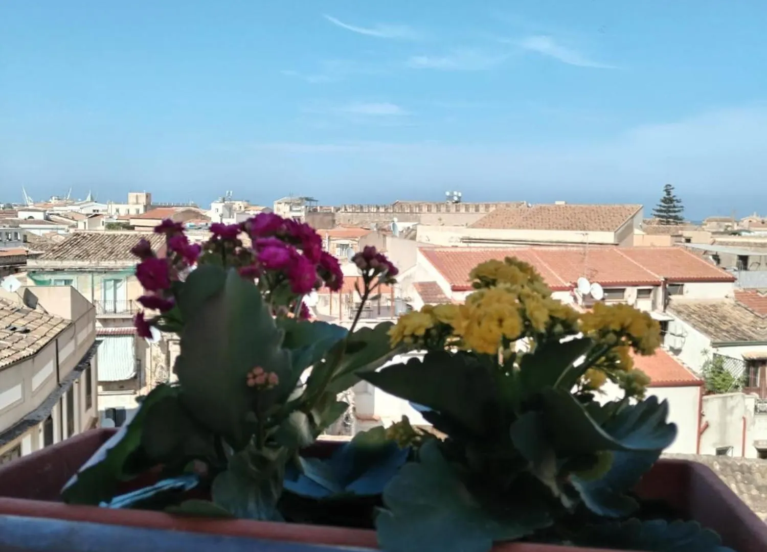 Hotel Pixys Palermo Affittacamere