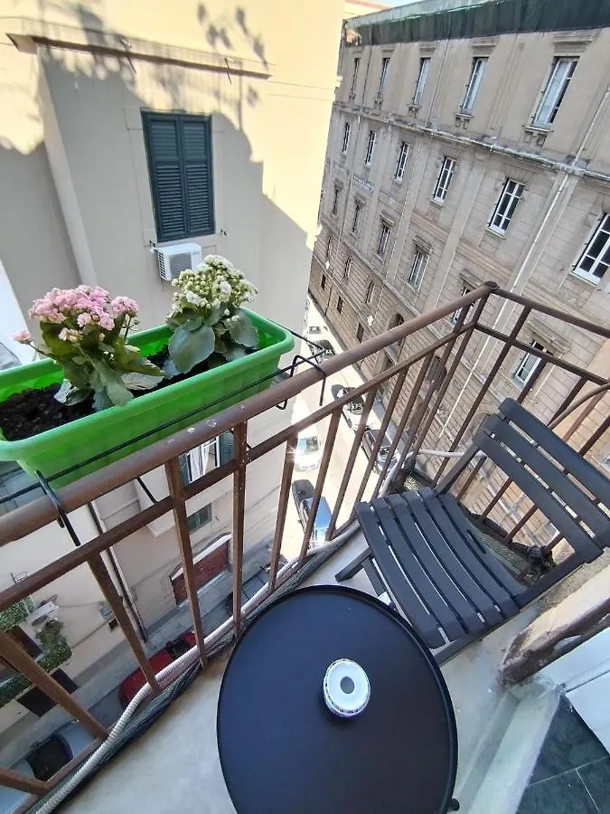 Hotel Pixys Palermo Pensión