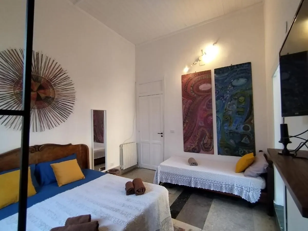 Hotel Pixys Palermo Italia