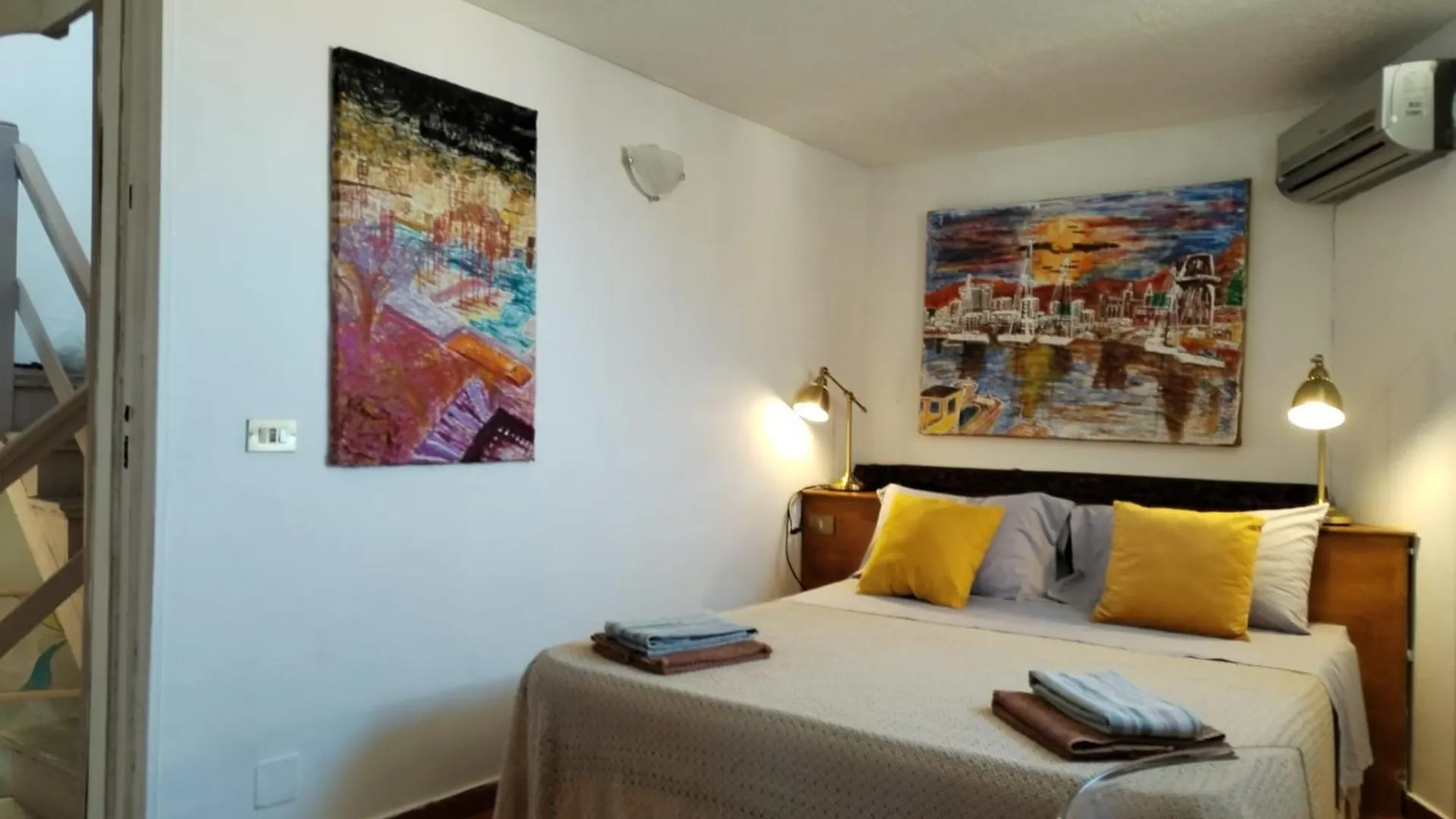 Hotel Pixys Palermo Pensión